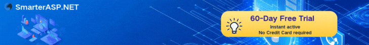 SmarterASP.NET 60-day Free Hosting, Windows ASP.NET Hosting